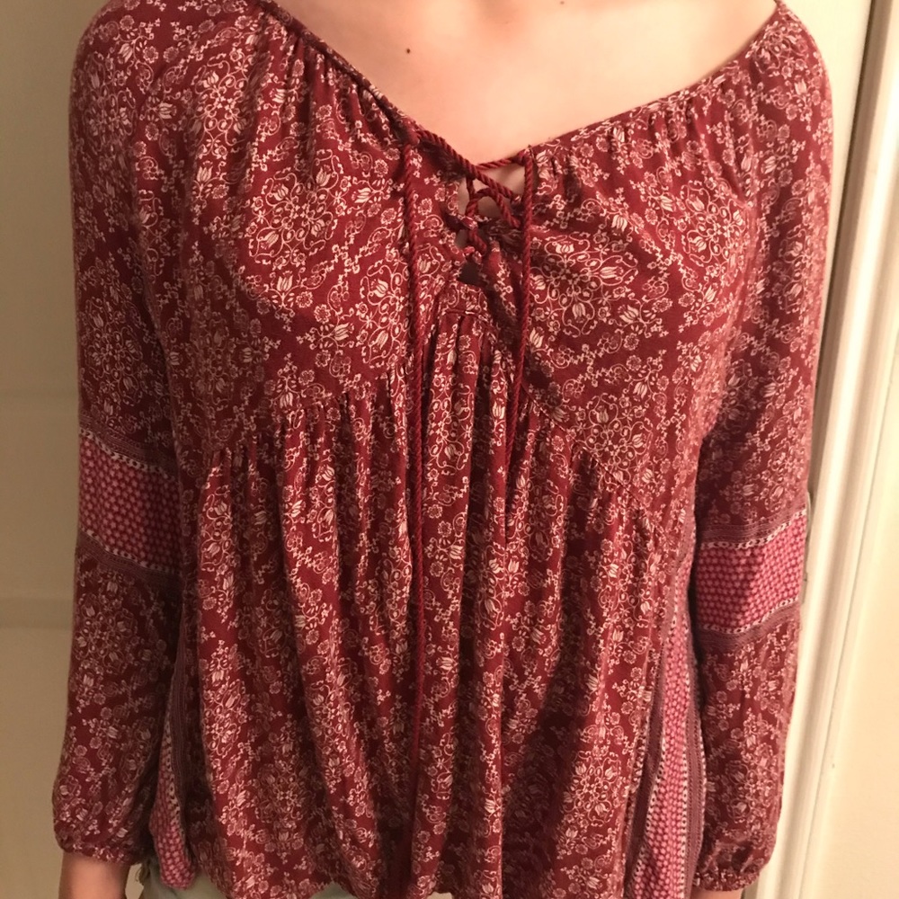 long sleeved